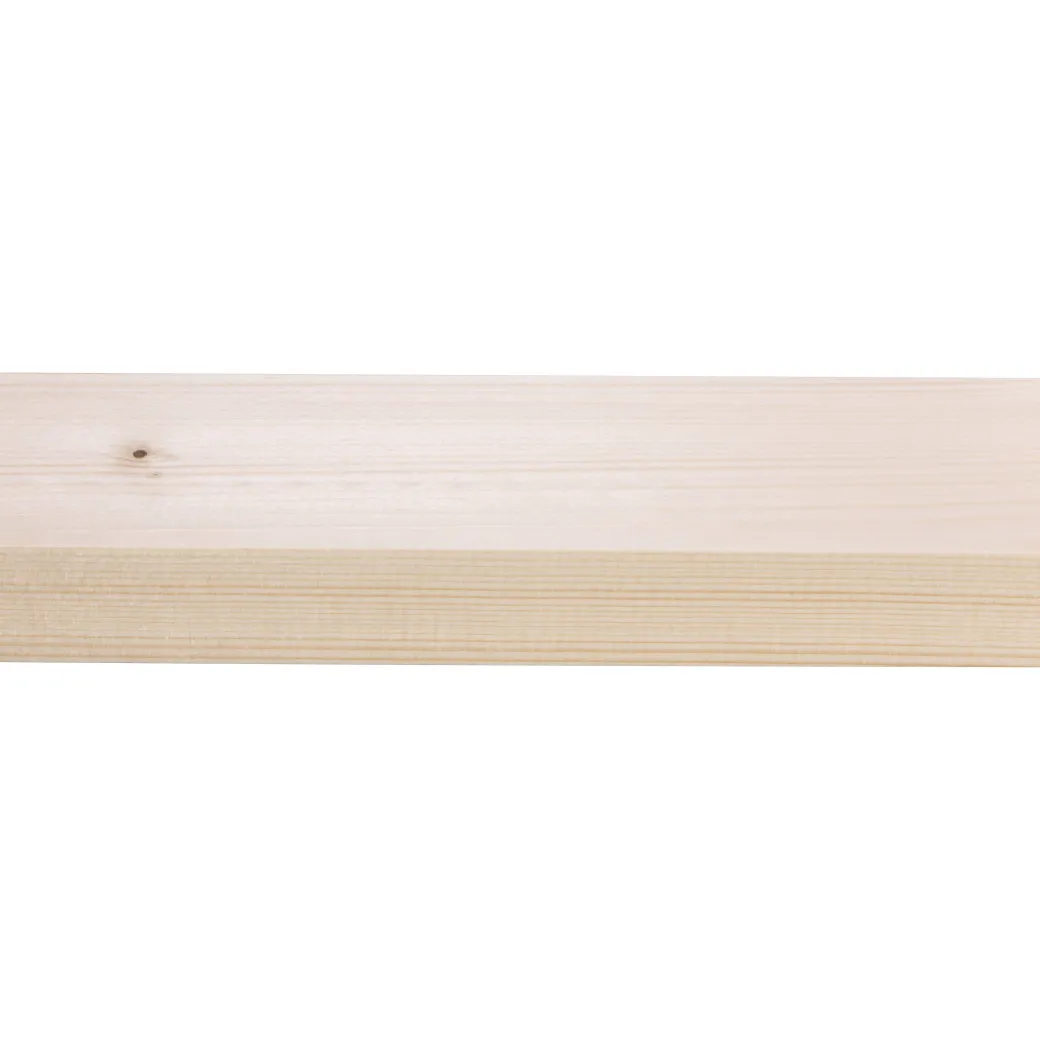 Schaaflat Vuren 27X69Mm 210Cm|Brico