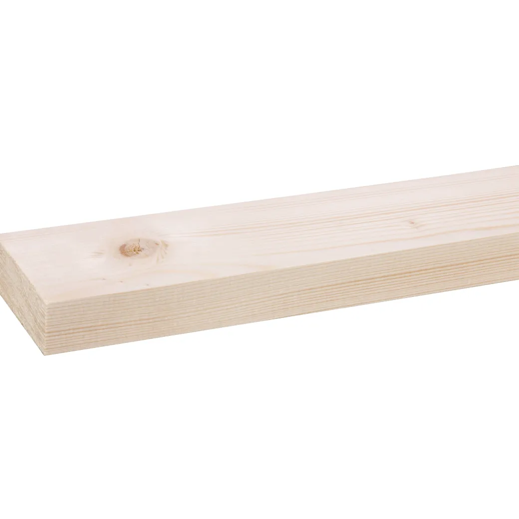 Schaaflat Vuren 27X69Mm 210Cm|Brico