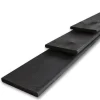 Schuttingplank Zwart 1,6X14X180Cm|Brico Clearance