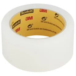 Brico Technische Tape-Scotch™ Extremium Transparant Uv-Bestendig Niet Vergelend Tape 25Mx48Mm