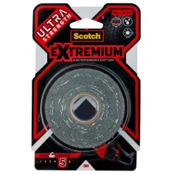 Brico Dubbelzijdige Tape-Scotch™ Extremium Ultra Krachtige Duct Tape Water- En Uv-Bestendig 10Mx48Mm