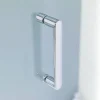 Sealskin Compact Draaideur In Nis 90Cm | 6Mm Helder Veiligheidsglas|Brico Clearance