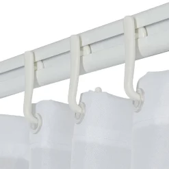 Sealskin Easy Roll Douchegordijnstangset 90X90X90Cm Wit|Brico Discount