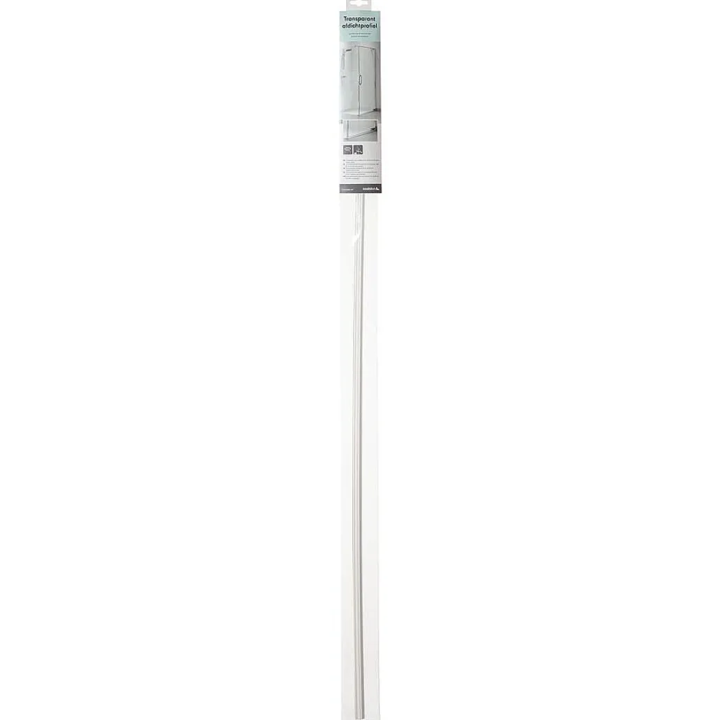 Sealskin Get Wet Afdichtprofiel 6/8Mm Universeel Horizontaal 100Cm Transparant|Brico Hot
