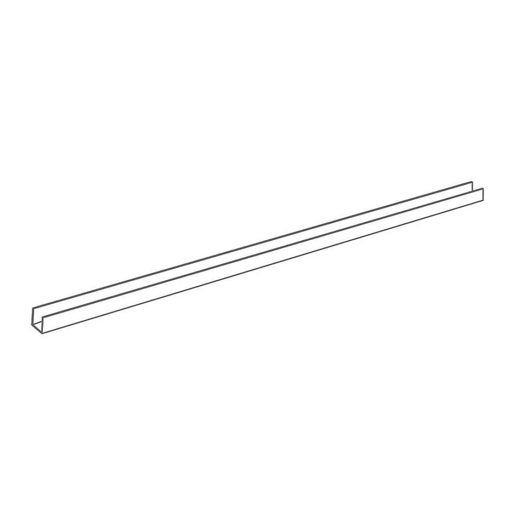 Sealskin I Am Vloerprofiel 150Cm Chroom|Brico New