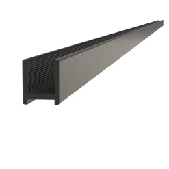 Sealskin Inloopdouche Mix&Match-Set Walk In Type A3 1180Mm Breed Matzwart |8Mm Dik Helder Veiligheidsglas|Brico Outlet