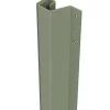 Brico Deurbeveiliging-Secustrip Anti-Inbraakstrip Achterdeur 0-6 230Cm Grondverf