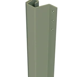 Brico Deurbeveiliging-Secustrip Anti-Inbraakstrip Achterdeur 0-6 211,5Cm Grondverf