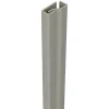 Brico Deurbeveiliging-Secustrip Anti-Inbraakstrip Voordeur 205Cm Grondverf