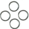 Brico Moeren-Sencys 4 Gesloten Ringen 3.5X25Mm Gal