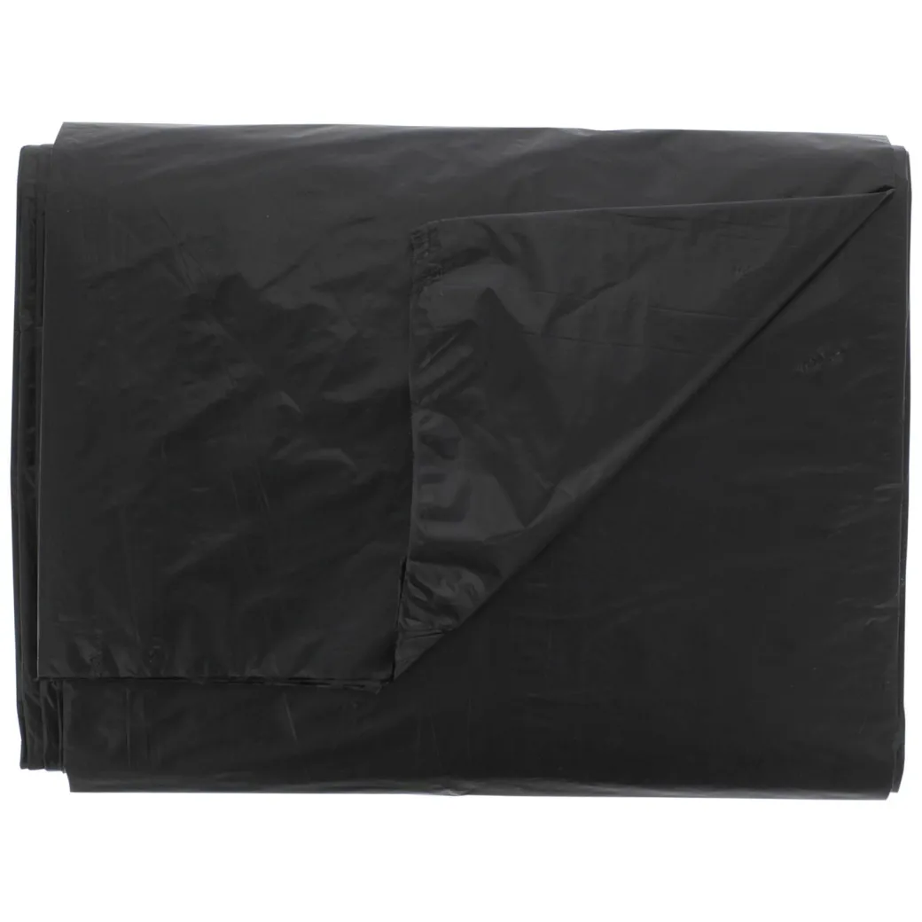 Sencys Afdekfolie Extra Sterk Zwart 4X5M|Brico Online