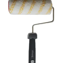 Brico Verfrollers-Sencys Anti-Drup Verfroller 18Cm Bi-Materiaal Handvat