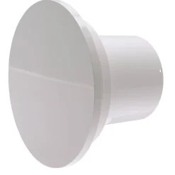 Sencys Badkamerventilator Design Rond O100 Standaard Ce 2Pp|Brico Outlet
