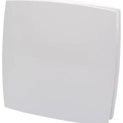 Sencys Badkamerventilator Deco Wit O125Mm Timer Ce|Brico