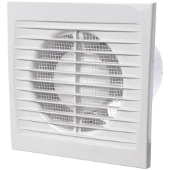 Sencys Badkamerventilator Basic O100Mm Timer Ce|Brico Clearance
