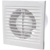 Sencys Badkamerventilator Basic O150Mm Timer Ce|Brico Discount
