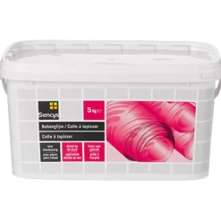 Brico Behanglijm-Sencys Behanglijm Vliesbehang 5Kg