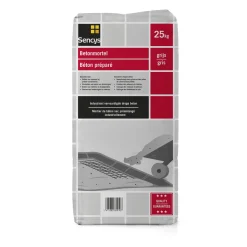 Sencys Betonmortel 25Kg|Brico Online