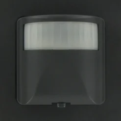 Brico Alarmsystemen-Sencys Bewegingsmelder Diamond Led Antraciet