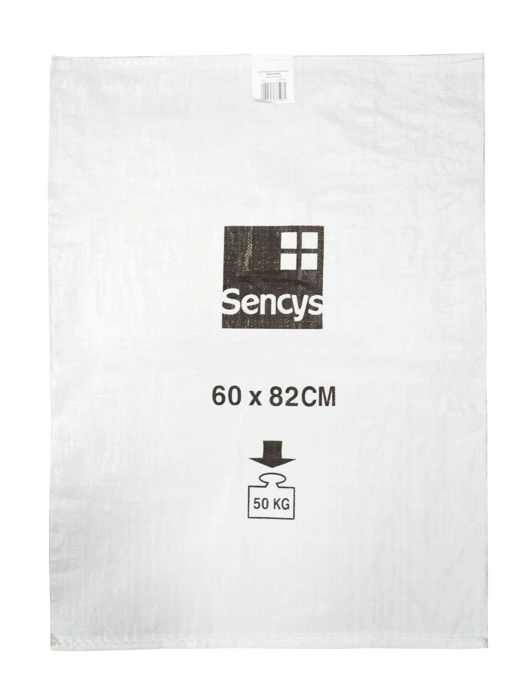 Sencys Bouwafvalzak 50Kg|Brico Discount