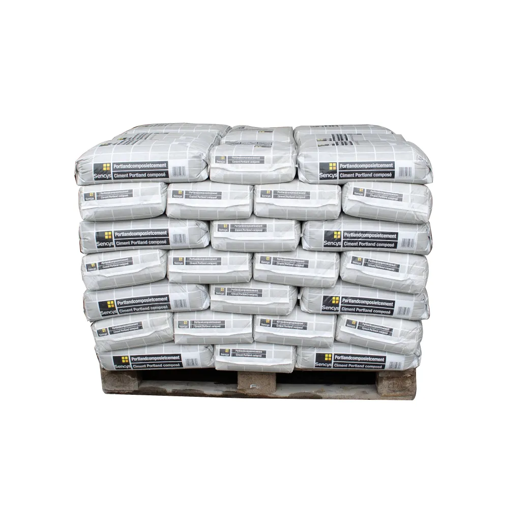 Sencys Cement Cem Ii 32,5N 25Kg + Pallet|Brico New
