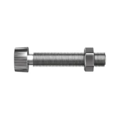 Brico Bouten-Sencys Cilinderkop Bout Gegalvaniseerd Staal M5 X 16 Mm - 15 Stuks