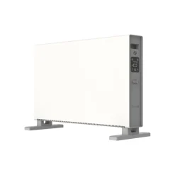 Brico Mobiele Convectors<Sencys Convectorkachel Digitaal 2000W Wit
