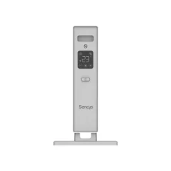 Brico Mobiele Convectors<Sencys Convectorkachel Digitaal 2000W Wit