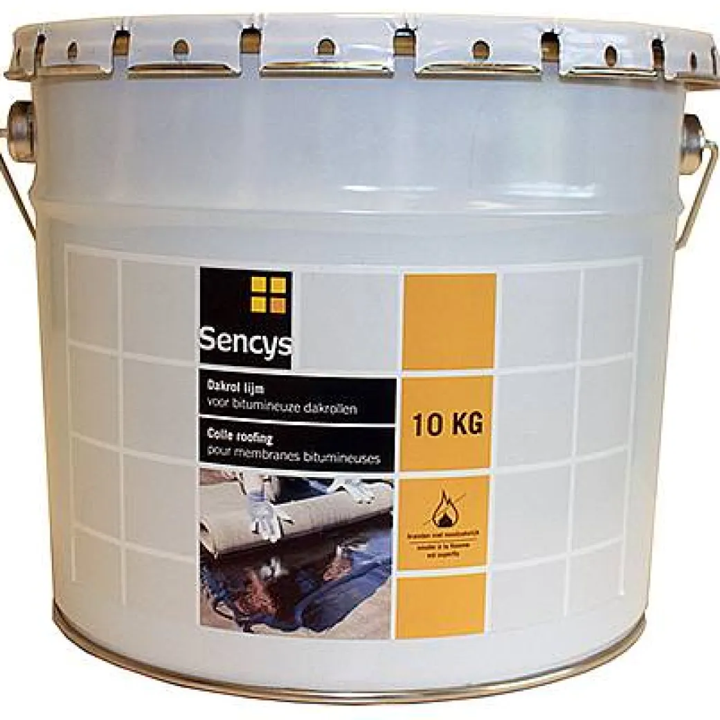 Sencys Dakrol Lijm 10 Kg|Brico Discount