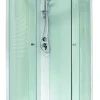 Sencys Douchecabine Cezanne 90X90X230Cmcm 1/4 Rond|Brico