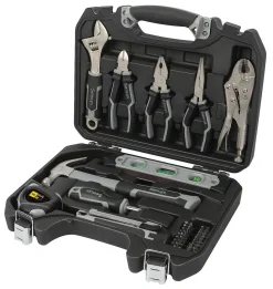 Sencys Gereedschapset – 42 Stuks|Brico Best