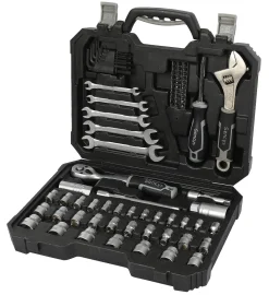 Sencys Gereedschapset 82-Delig|Brico Outlet