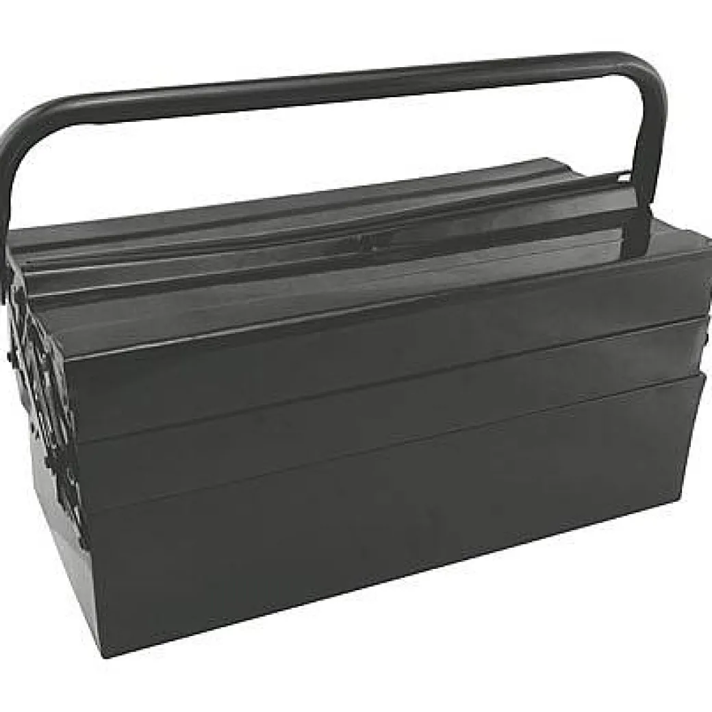 Sencys Gereedschapskist – 84 Stuks|Brico Discount