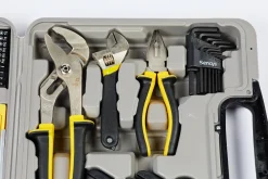 Sencys Gereedschapskoffer 50 Stuks|Brico Online