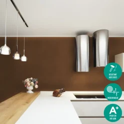 Brico Glasvezelbehang-Sencys Glasweefselbehang Ruit Middel 25M 119Gram