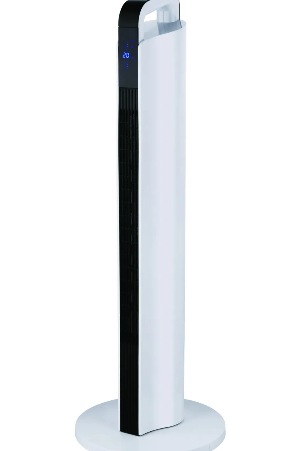 Brico Keramische Kachels & Blaasverwarming<Sencys Keramische Ventilatorkachel Ptc Digitaal 1300W/2000W