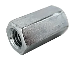 Brico Moeren-Sencys Koppelmoer Verzinkt M4X12Mm 10St