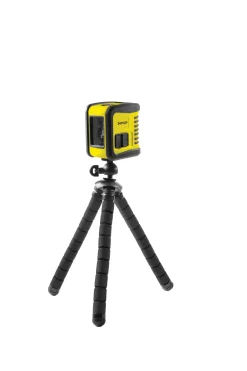 Sencys Kruislijnlaser Met Statief 15M|Brico Best