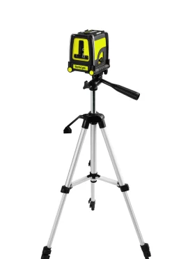 Sencys Kruislijnlaser Met Statief 30M|Brico Outlet