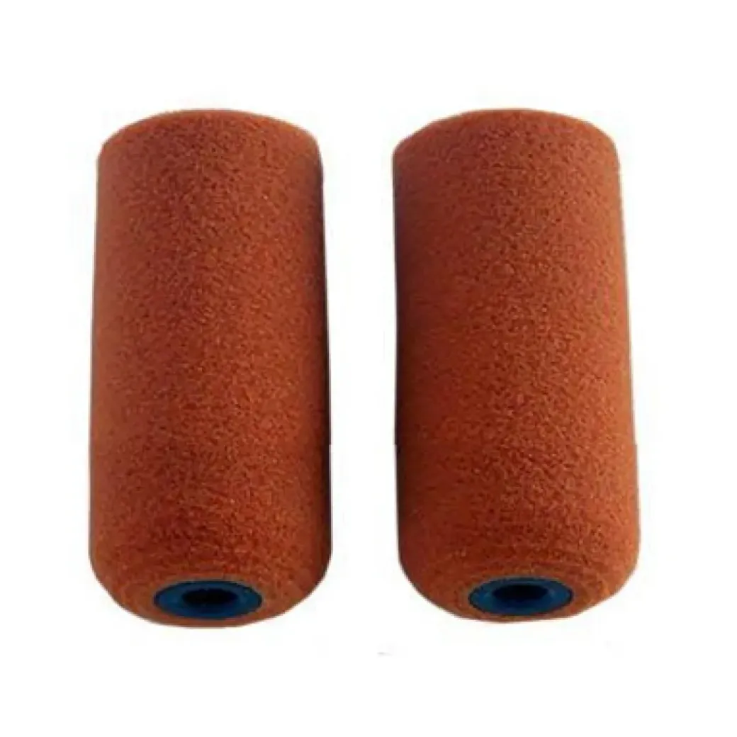 Brico Verfrollers-Sencys Lakrol Schuim 5Cm - 2 Stuks