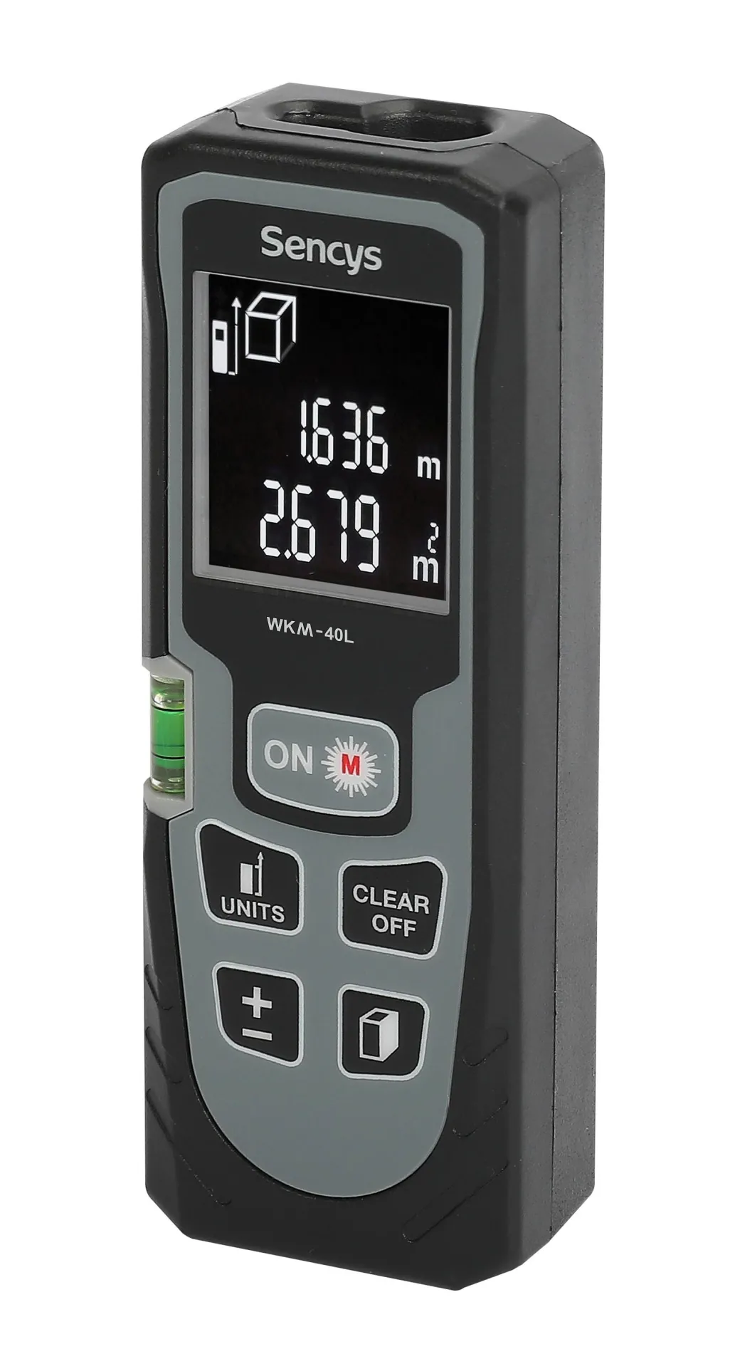 Sencys Laser Afstandsmeter 40M|Brico Online