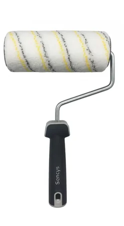 Brico Verfrollers-Sencys Muurverfroller 18Cm + Beugel