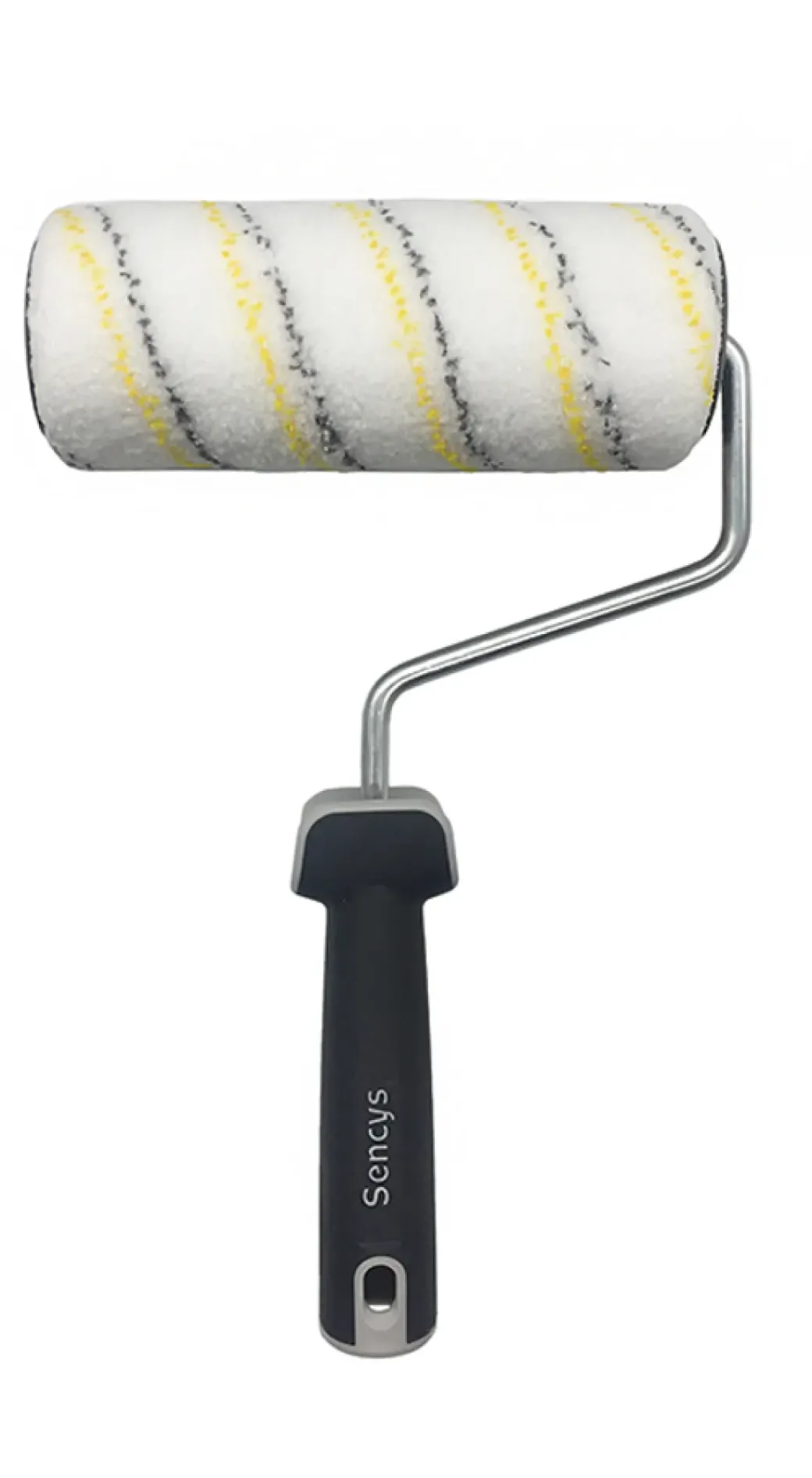 Brico Verfrollers-Sencys Muurverfroller 18Cm + Beugel