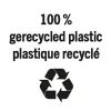 Sencys Noppenfolie 1X10M 100% Gerecycled Plastic|Brico Sale
