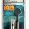 Brico Deursloten-Sencys Omkeerbaar Insteekslot M294 Vermessingd Staal 110X50Mm