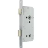 Brico Deursloten-Sencys Omkeerbaar Insteekslot M730 Grijs Staal 90X50Mm