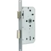 Brico Deursloten-Sencys Omkeerbaar Insteekslot M100 Grijs Staal 72X50Mm