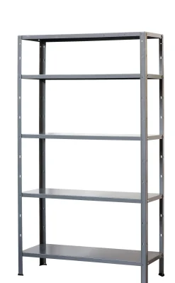 Sencys Opbergrek Gegalvaniseerd Staal 194X100X40Cm|Brico Discount