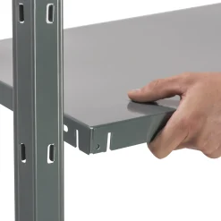 Sencys Opbergrek Gegalvaniseerd Staal 174X9040Cm|Brico Outlet