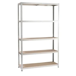 Sencys Opbergrek Gegalvaniseerd Staal 176X120X40Cm|Brico Outlet